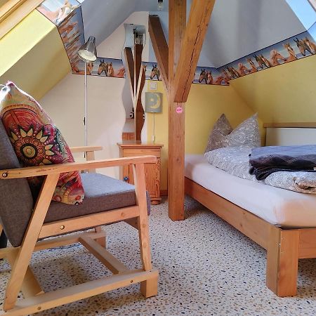 Ferienwohnung Mit Aussicht Saarbrücken Eksteriør billede