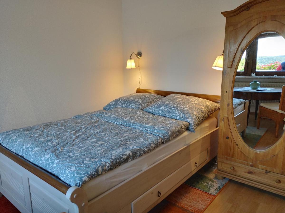 Ferienwohnung Mit Aussicht Saarbrücken Eksteriør billede