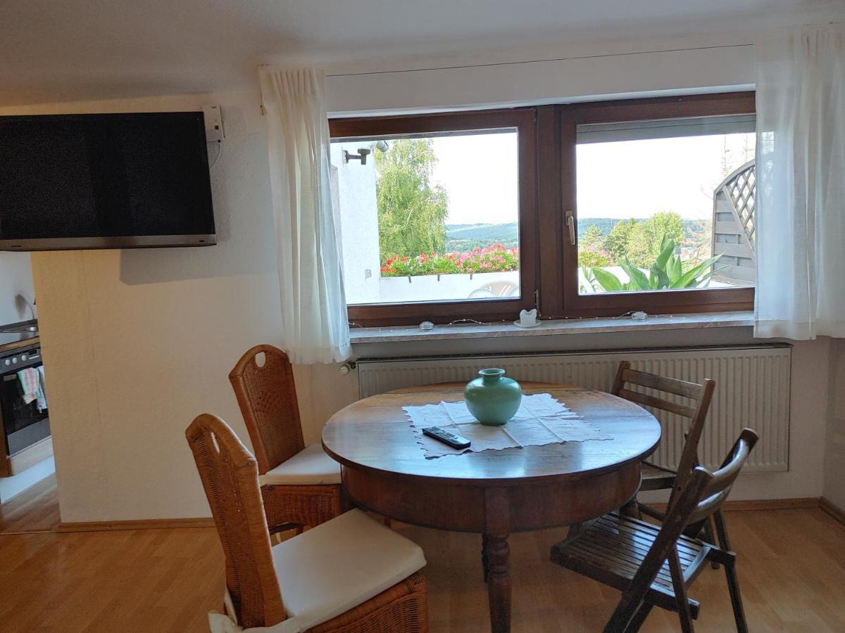 Ferienwohnung Mit Aussicht Saarbrücken Eksteriør billede