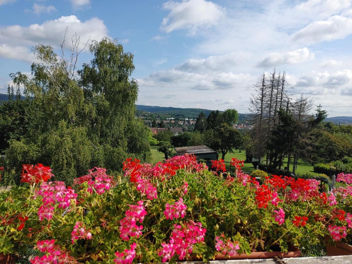 Ferienwohnung Mit Aussicht Saarbrücken Eksteriør billede