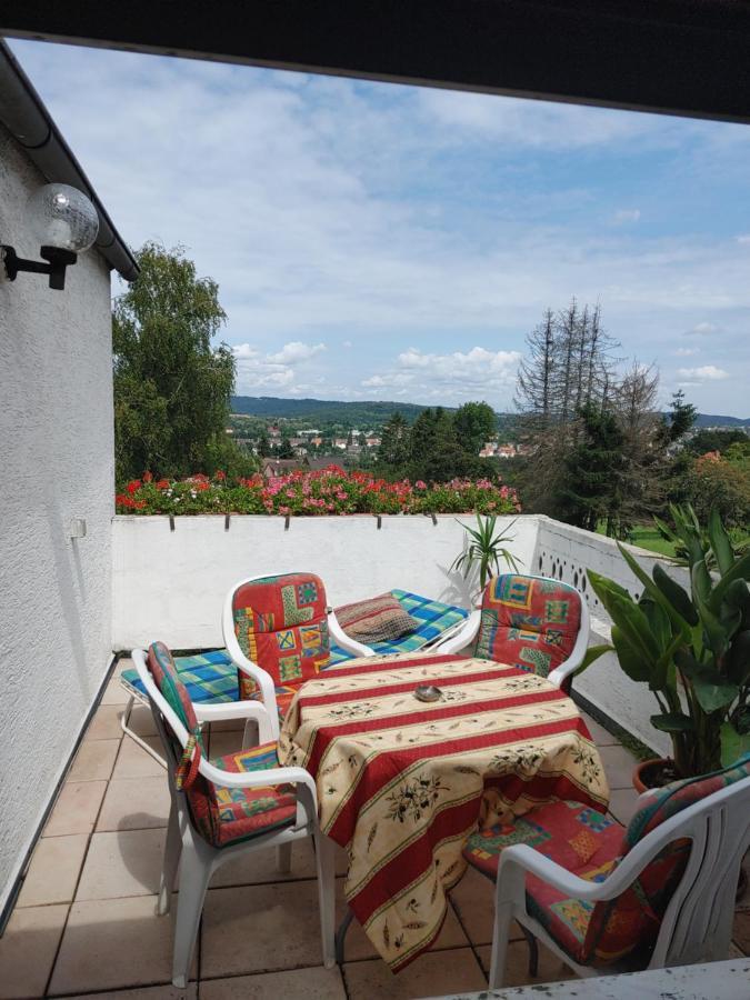Ferienwohnung Mit Aussicht Saarbrücken Eksteriør billede