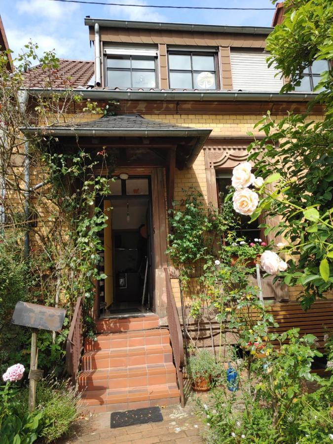 Ferienwohnung Mit Aussicht Saarbrücken Eksteriør billede