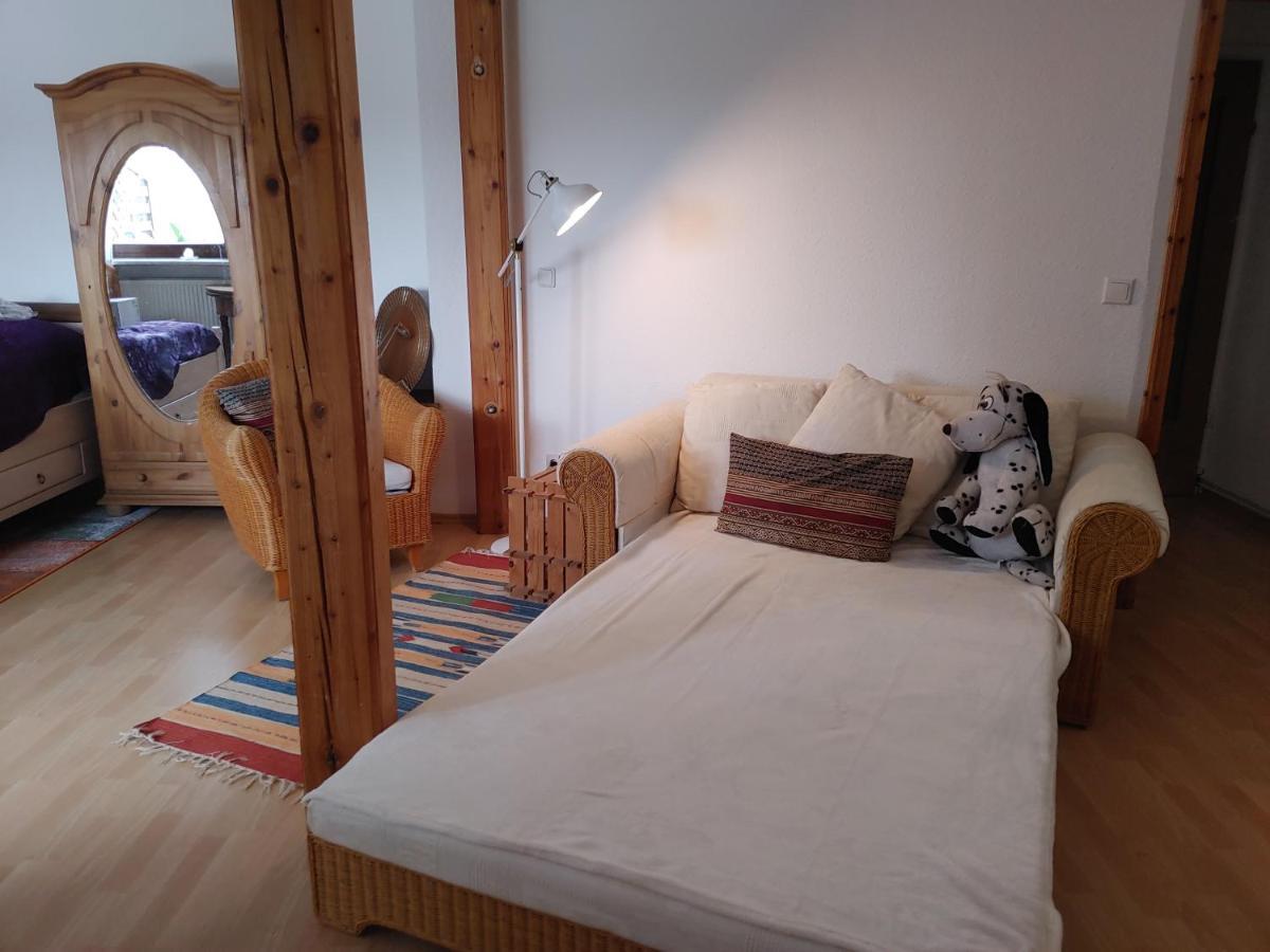 Ferienwohnung Mit Aussicht Saarbrücken Eksteriør billede