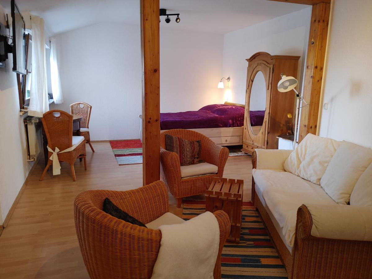 Ferienwohnung Mit Aussicht Saarbrücken Eksteriør billede
