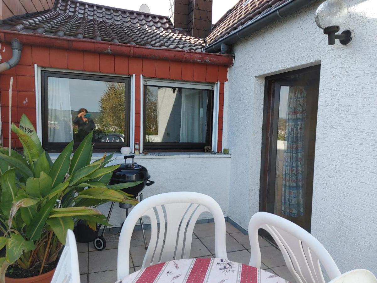 Ferienwohnung Mit Aussicht Saarbrücken Eksteriør billede