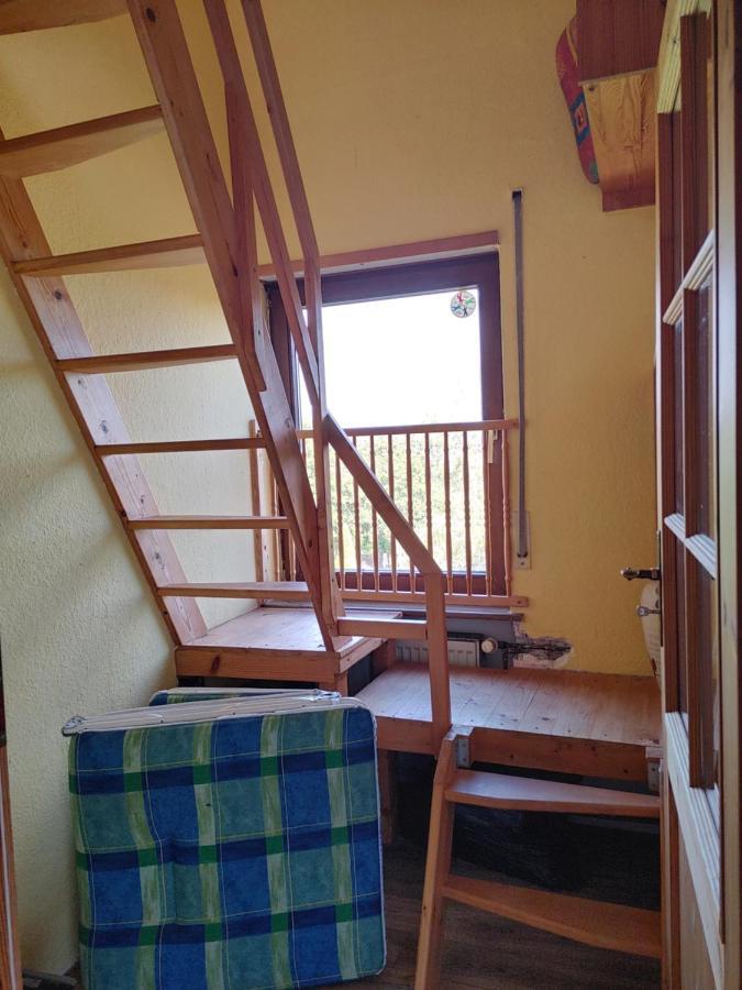 Ferienwohnung Mit Aussicht Saarbrücken Eksteriør billede