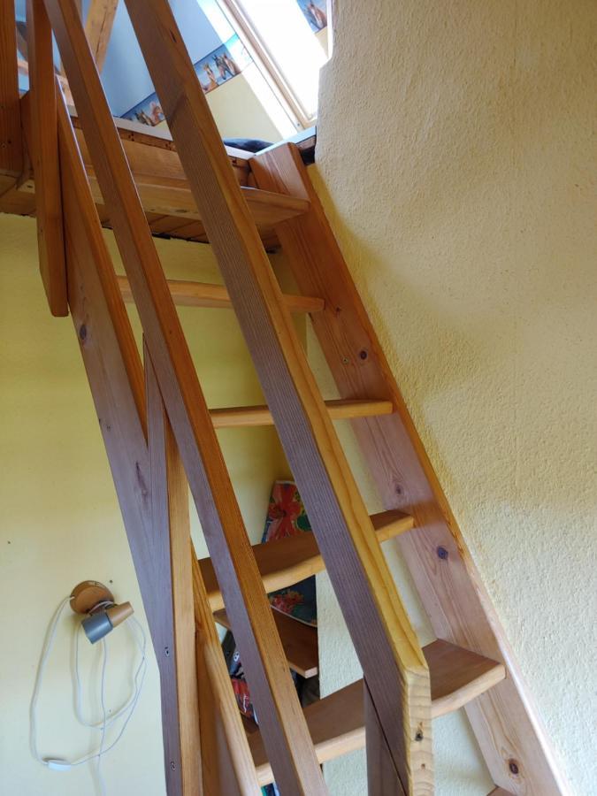 Ferienwohnung Mit Aussicht Saarbrücken Eksteriør billede
